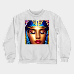 GODDESS OF COLORS #3 Crewneck Sweatshirt